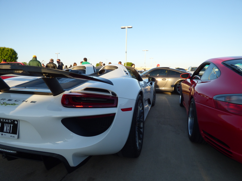 Illustration for article titled Cars and Coffee Dallas 4/2/16 Photodump